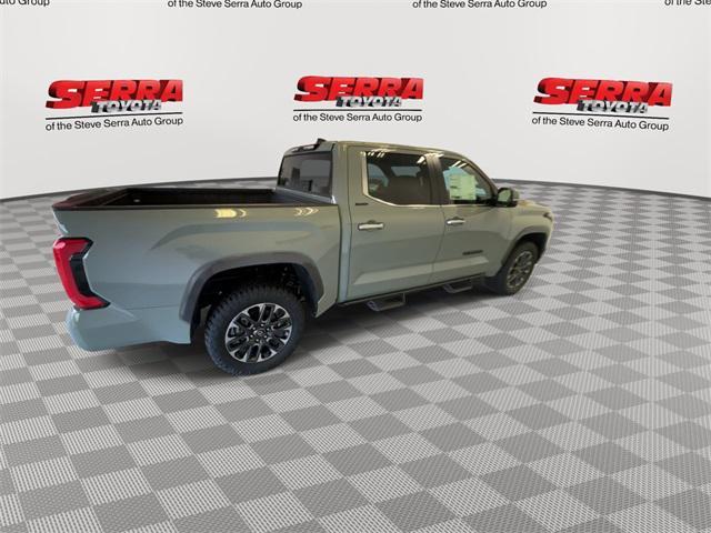 new 2025 Toyota Tundra car, priced at $67,195