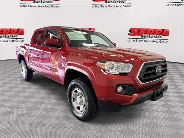 used 2023 Toyota Tacoma car, priced at $29,900