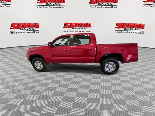 used 2023 Toyota Tacoma car, priced at $29,900