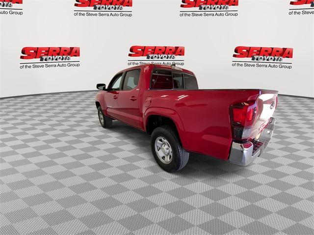 used 2023 Toyota Tacoma car, priced at $29,900