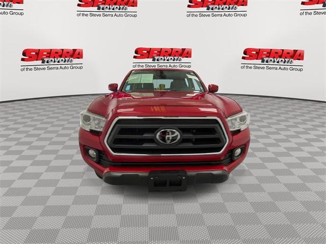 used 2023 Toyota Tacoma car, priced at $29,900