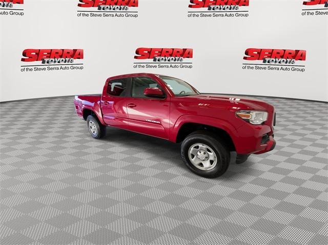 used 2023 Toyota Tacoma car, priced at $29,900