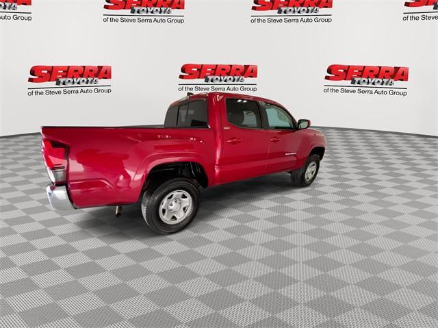 used 2023 Toyota Tacoma car, priced at $29,900