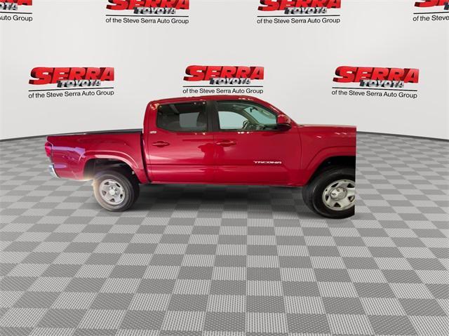 used 2023 Toyota Tacoma car, priced at $29,900