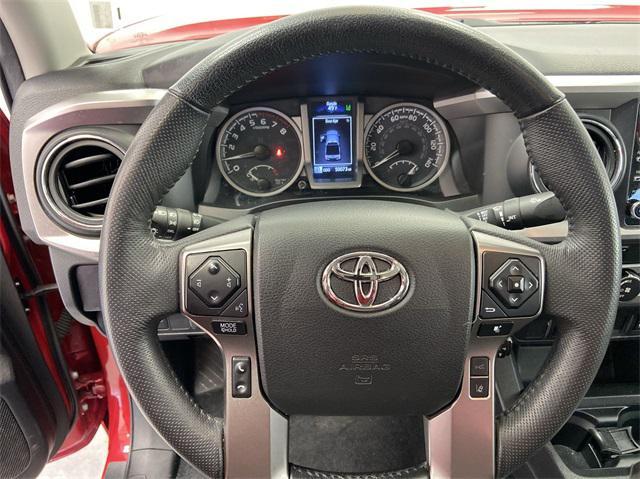 used 2023 Toyota Tacoma car, priced at $29,900