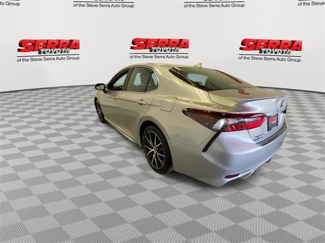 used 2023 Toyota Camry car, priced at $23,900