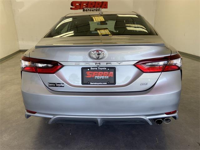 used 2023 Toyota Camry car, priced at $23,900