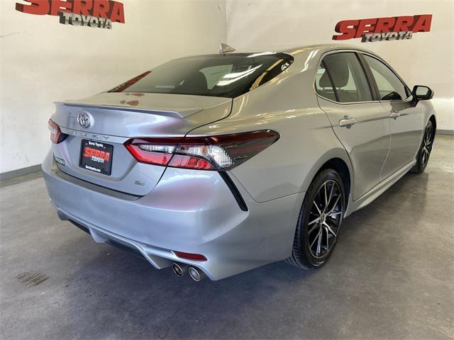 used 2023 Toyota Camry car, priced at $23,900