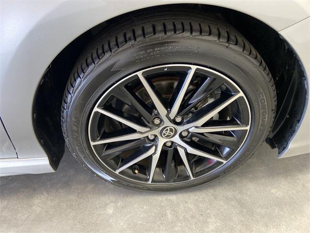 used 2023 Toyota Camry car, priced at $23,900