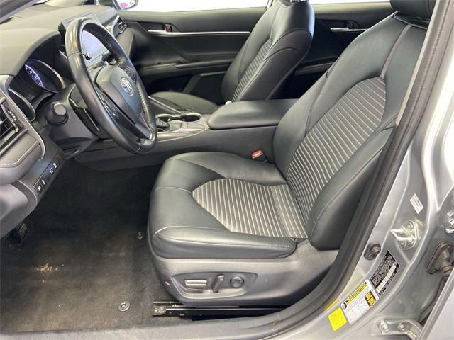 used 2023 Toyota Camry car, priced at $23,900
