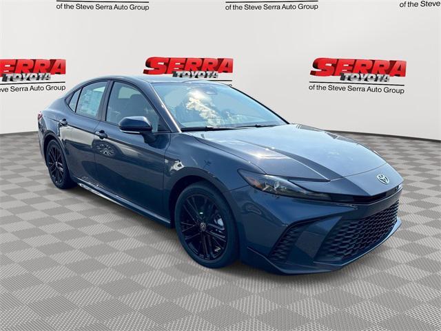 new 2026 Toyota Camry car, priced at $36,535