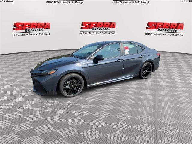 new 2026 Toyota Camry car, priced at $36,535