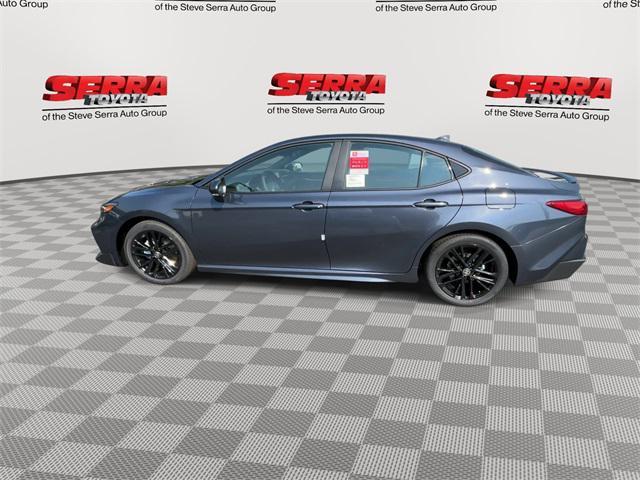 new 2026 Toyota Camry car, priced at $36,535