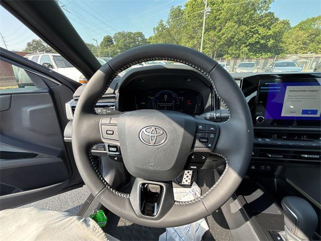 new 2026 Toyota Camry car, priced at $36,535