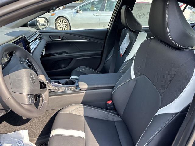 new 2026 Toyota Camry car, priced at $36,535
