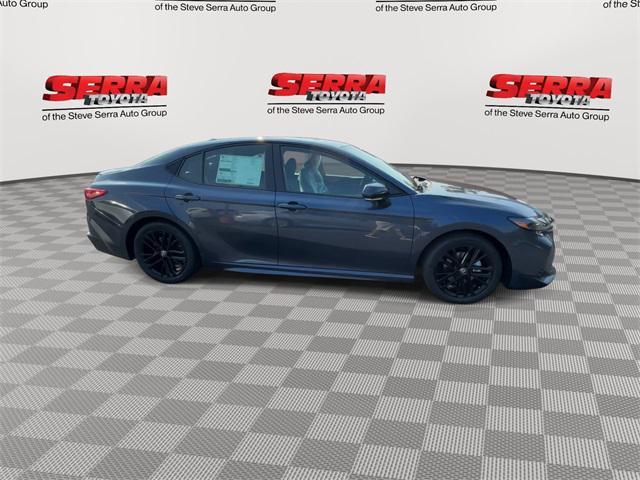 new 2026 Toyota Camry car, priced at $36,535