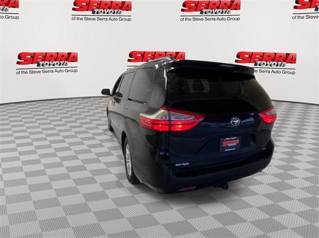 used 2016 Toyota Sienna car, priced at $15,500