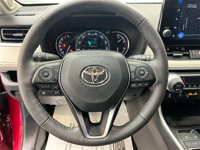 used 2024 Toyota RAV4 car, priced at $32,900