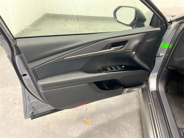 used 2025 Toyota Camry car, priced at $32,800