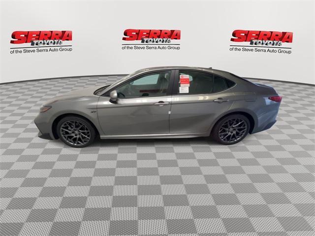 used 2025 Toyota Camry car, priced at $32,800