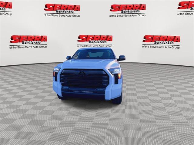 new 2025 Toyota Tundra car, priced at $60,358