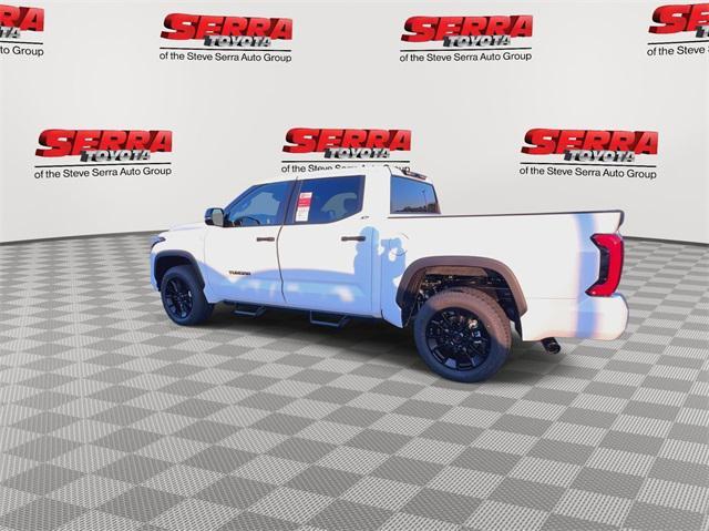 new 2025 Toyota Tundra car, priced at $60,358