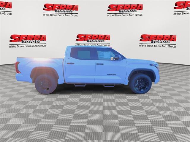 new 2025 Toyota Tundra car, priced at $60,358