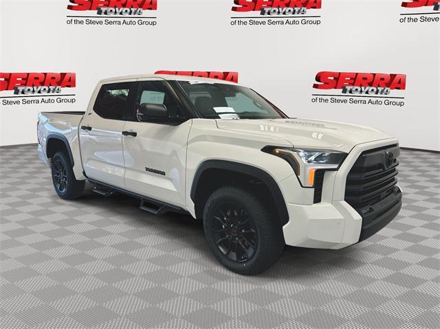 new 2025 Toyota Tundra car, priced at $60,358