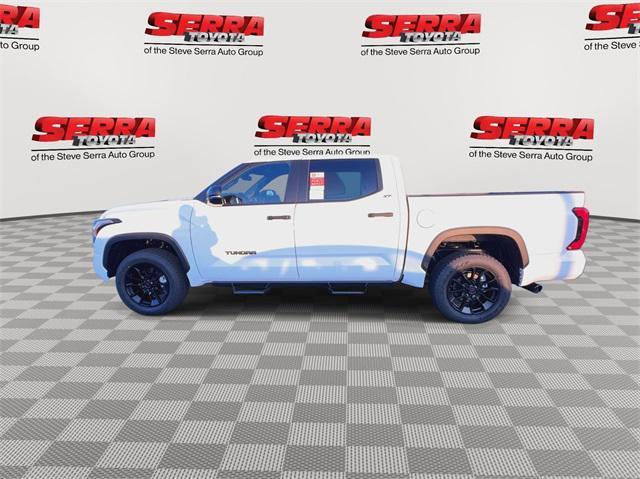 new 2025 Toyota Tundra car, priced at $60,358