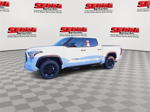 new 2025 Toyota Tundra car, priced at $60,358