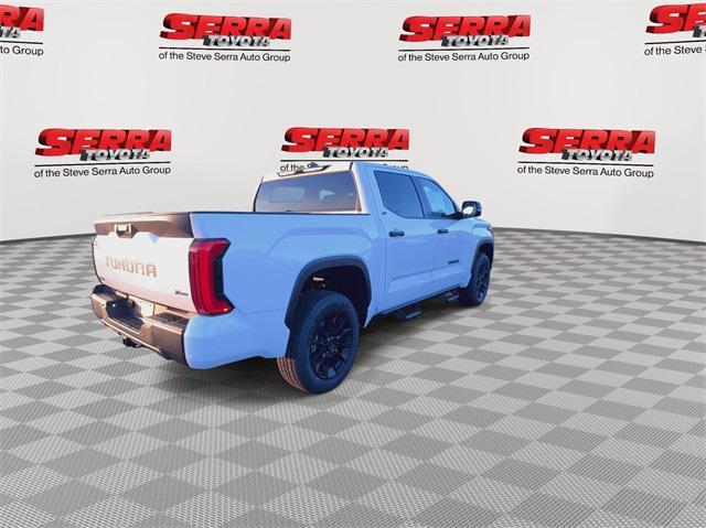 new 2025 Toyota Tundra car, priced at $60,358