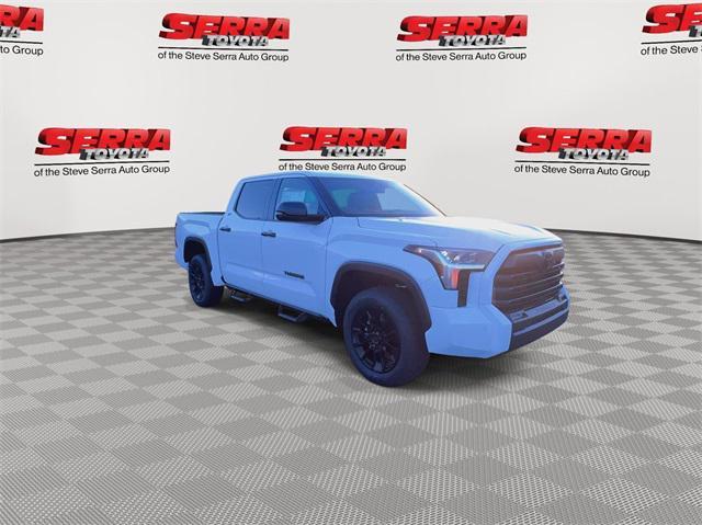 new 2025 Toyota Tundra car, priced at $60,358