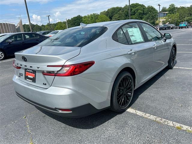 new 2025 Toyota Camry car, priced at $36,033