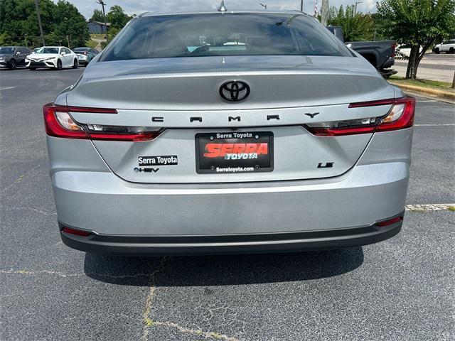 new 2025 Toyota Camry car, priced at $36,033