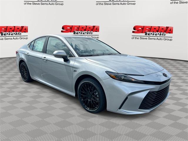 new 2025 Toyota Camry car, priced at $36,033