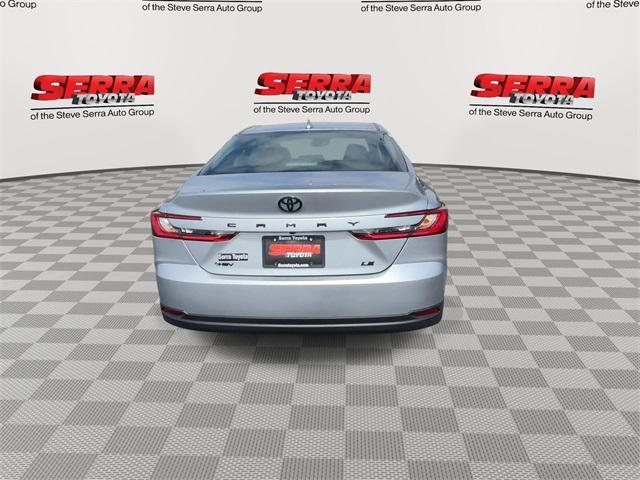 new 2025 Toyota Camry car, priced at $36,033