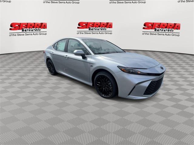 new 2025 Toyota Camry car, priced at $36,033