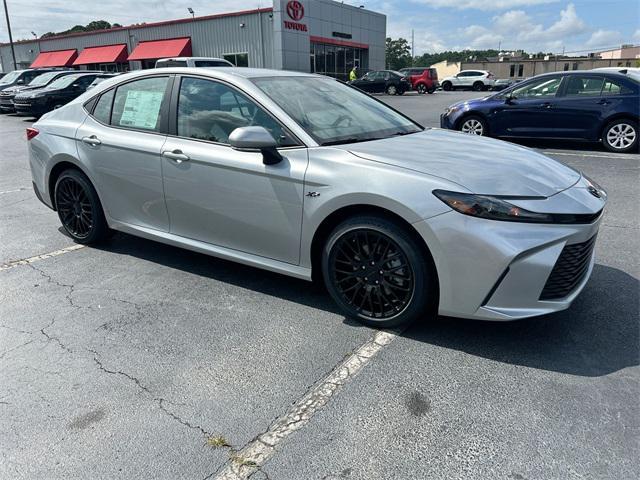 new 2025 Toyota Camry car, priced at $36,033