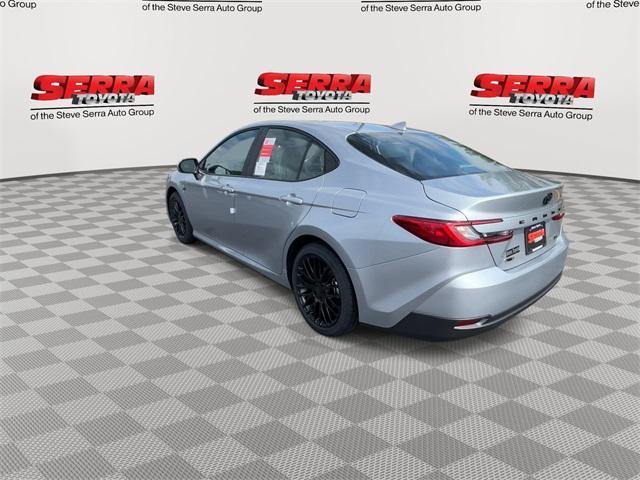 new 2025 Toyota Camry car, priced at $36,033