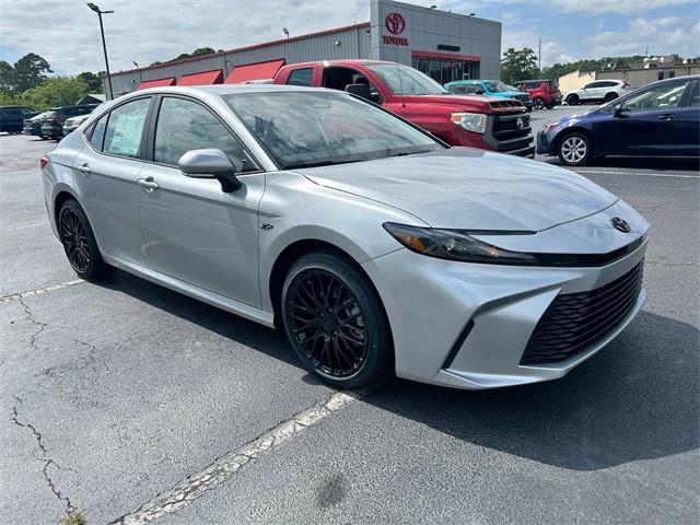 new 2025 Toyota Camry car, priced at $36,033