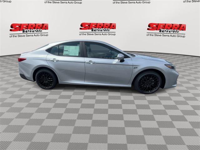 new 2025 Toyota Camry car, priced at $36,033