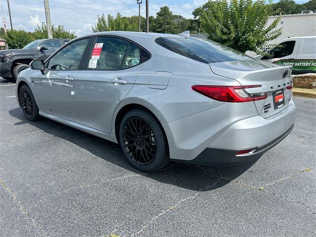 new 2025 Toyota Camry car, priced at $36,033