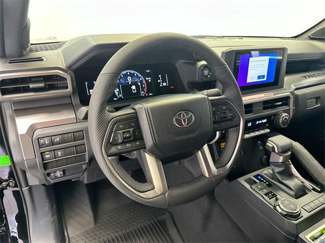 used 2024 Toyota Tacoma car, priced at $42,900