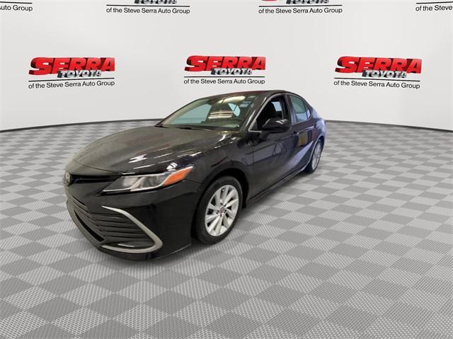 used 2022 Toyota Camry car, priced at $19,700