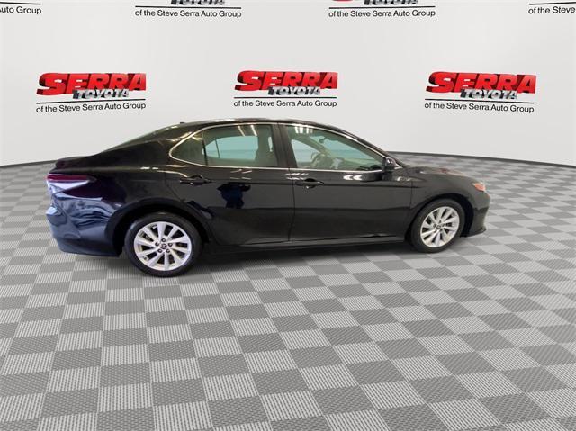 used 2022 Toyota Camry car, priced at $19,700