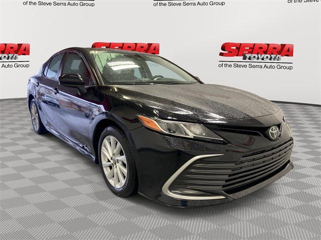 used 2022 Toyota Camry car, priced at $19,700