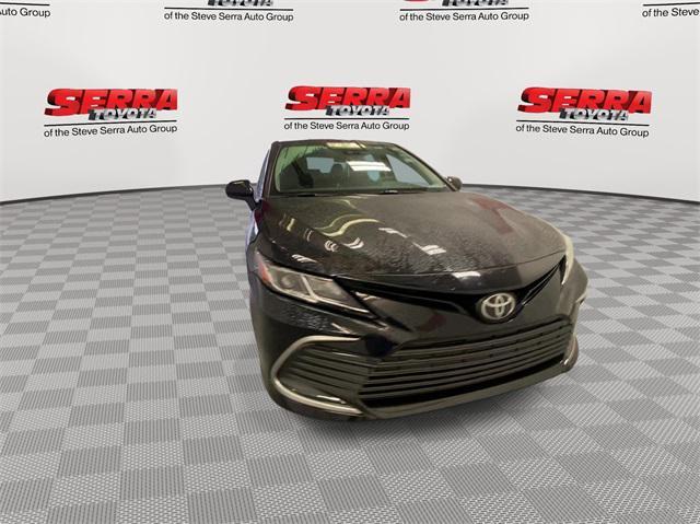 used 2022 Toyota Camry car, priced at $19,700