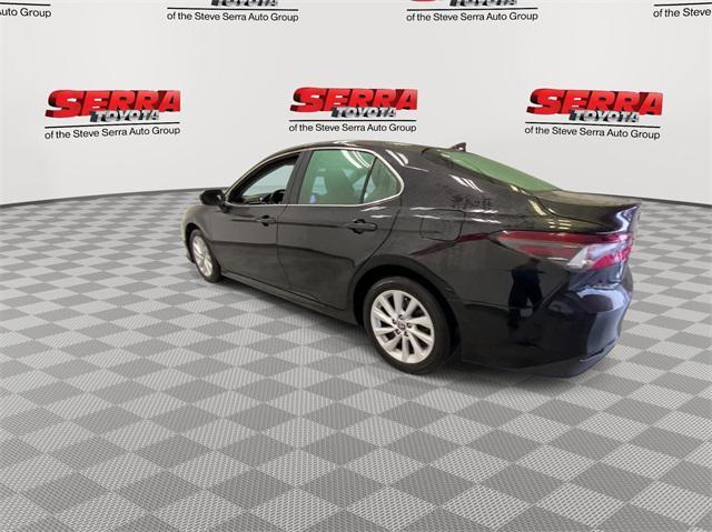 used 2022 Toyota Camry car, priced at $19,700