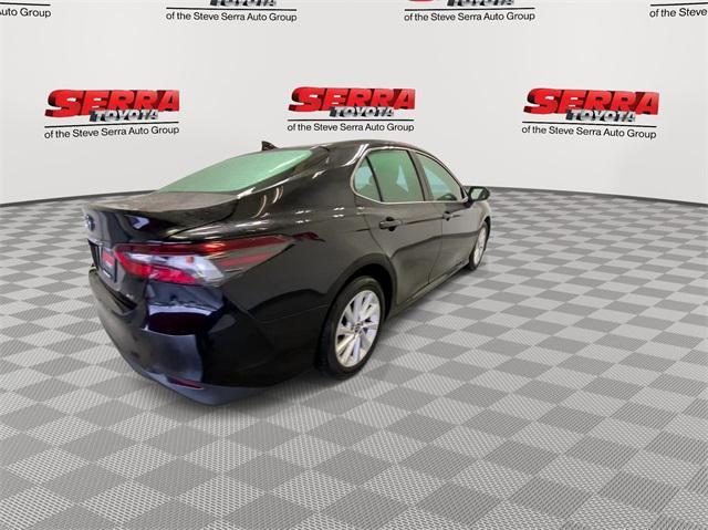 used 2022 Toyota Camry car, priced at $19,700