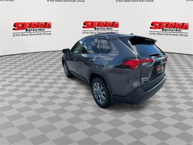 used 2024 Toyota RAV4 car, priced at $32,300